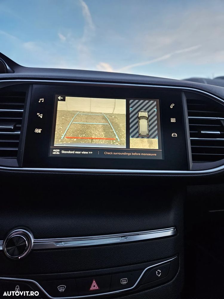 Peugeot 308 SW BlueHDi 120 Stop & Start Business-Line - 7