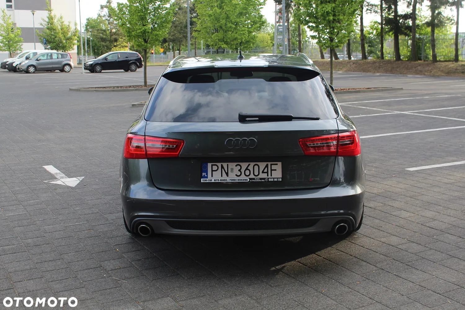 Audi A6 Avant 3.0 TDI DPF quattro S tronic sport selection - 9