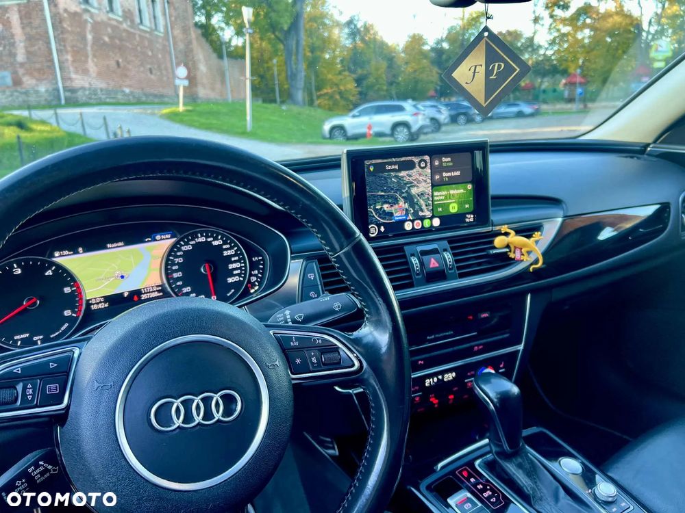 Audi A6 Limousine - 34