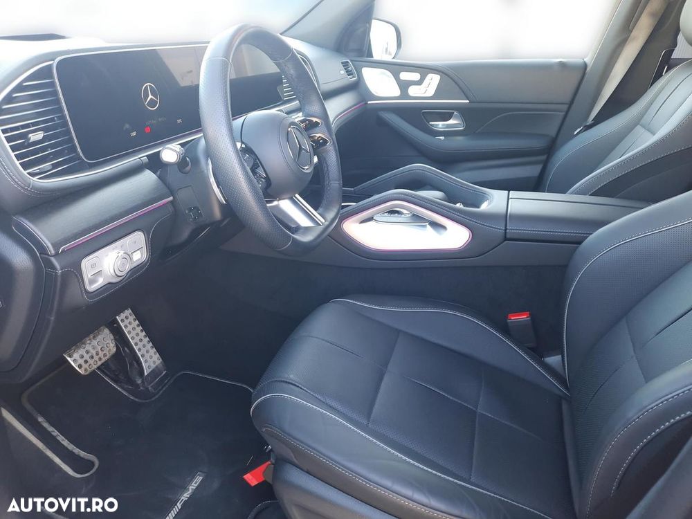 Mercedes-Benz GLS 450 d MHEV 4MATIC Aut. - 10