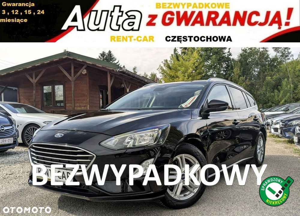 Ford Focus 1.5 EcoBlue Start-Stopp-System ACTIVE DESIGN - 1