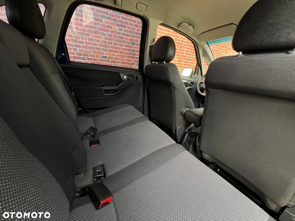 Opel Meriva - 18