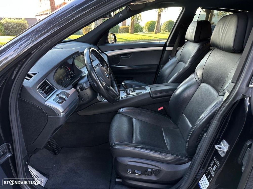 BMW 520 Gran Turismo d Pack M - 52