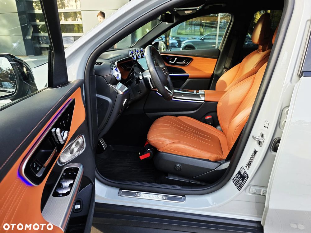 Mercedes-Benz GLC 220 d mHEV 4-Matic AMG Line - 30