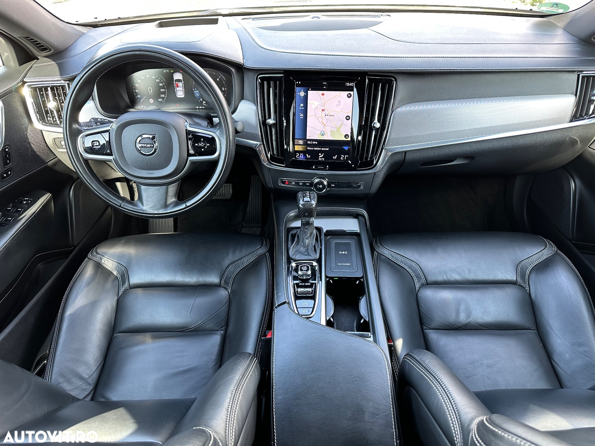 Volvo S90 D5 AWD Inscription - 7