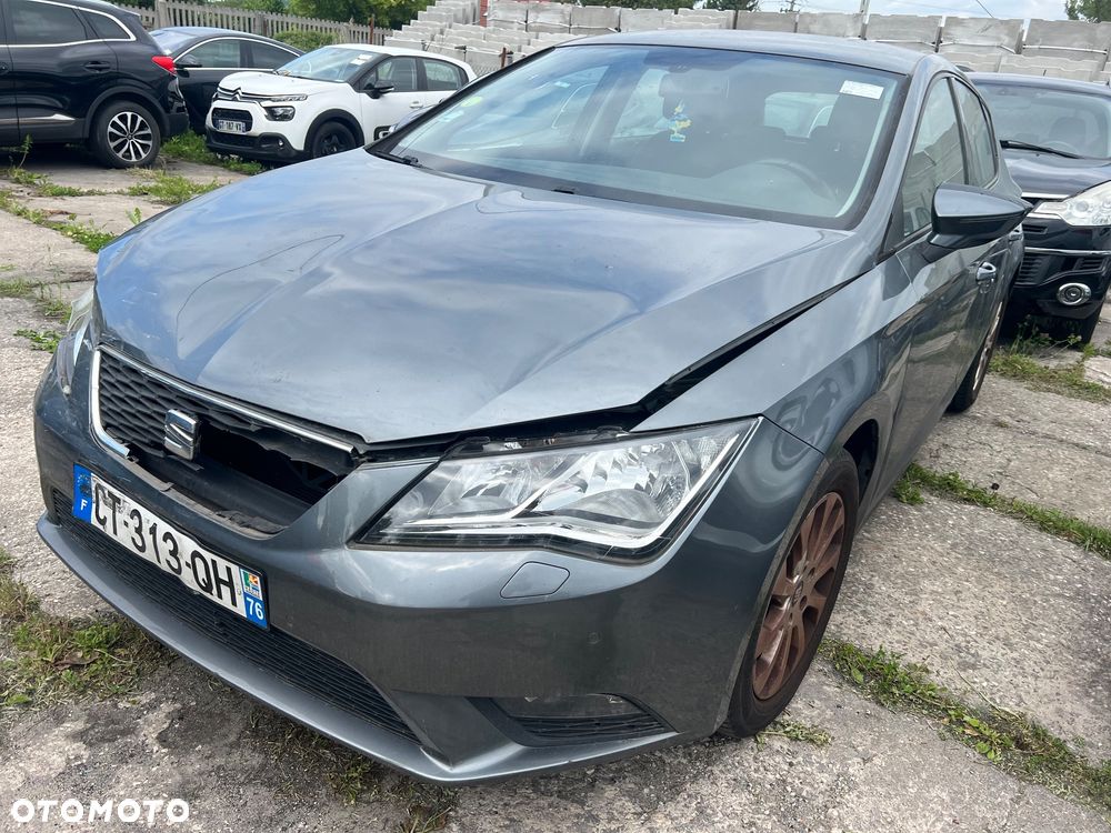 Seat Leon 1.6 TDI Style - 1