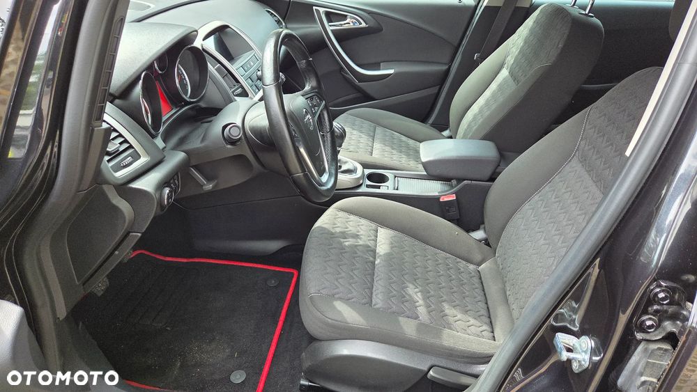 Opel Astra 1.4 Turbo ecoFLEX Start/Stop Active - 21