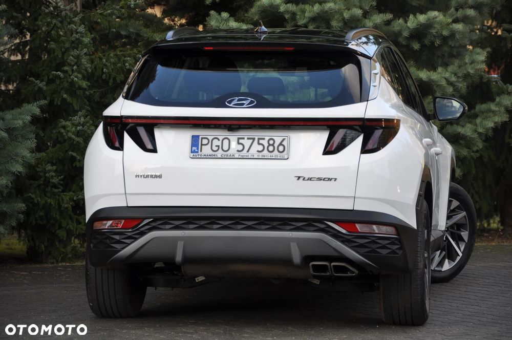 Hyundai Tucson 1.6 T-GDi 48V-Hybrid 2WD DCT Prime - 24