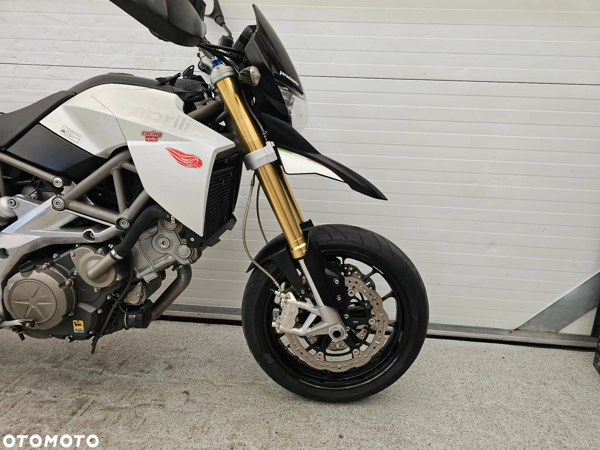 Aprilia Dorsoduro - 7