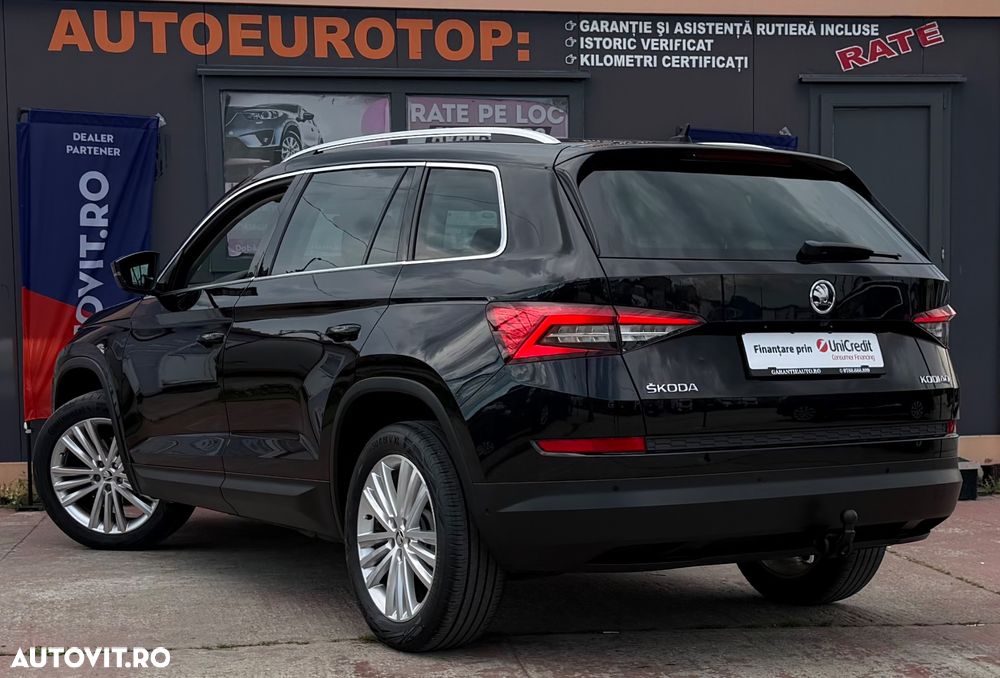 Skoda Kodiaq 1.5 TSI ACT DSG Sportline - 4