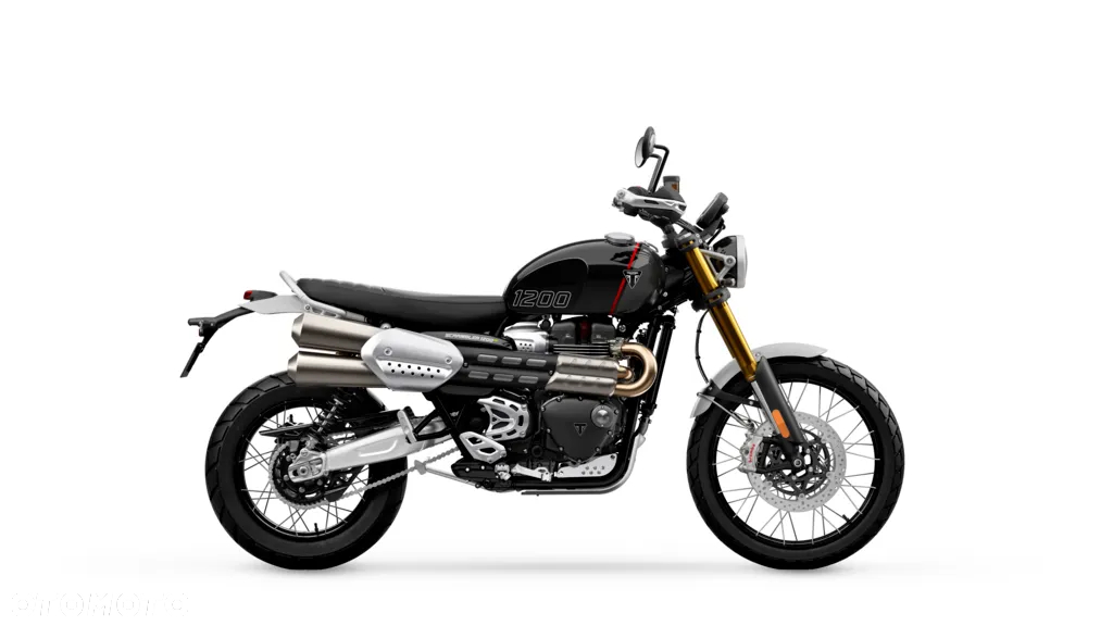 Triumph Scrambler