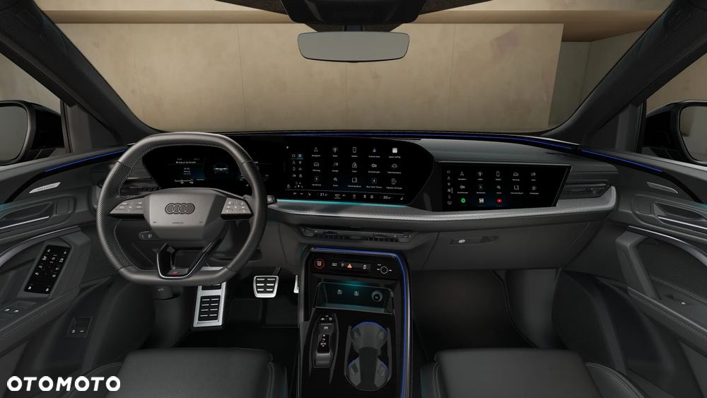 Audi Q5 Sportback e-Hybrid 270 kW Quattro S tronic - 8