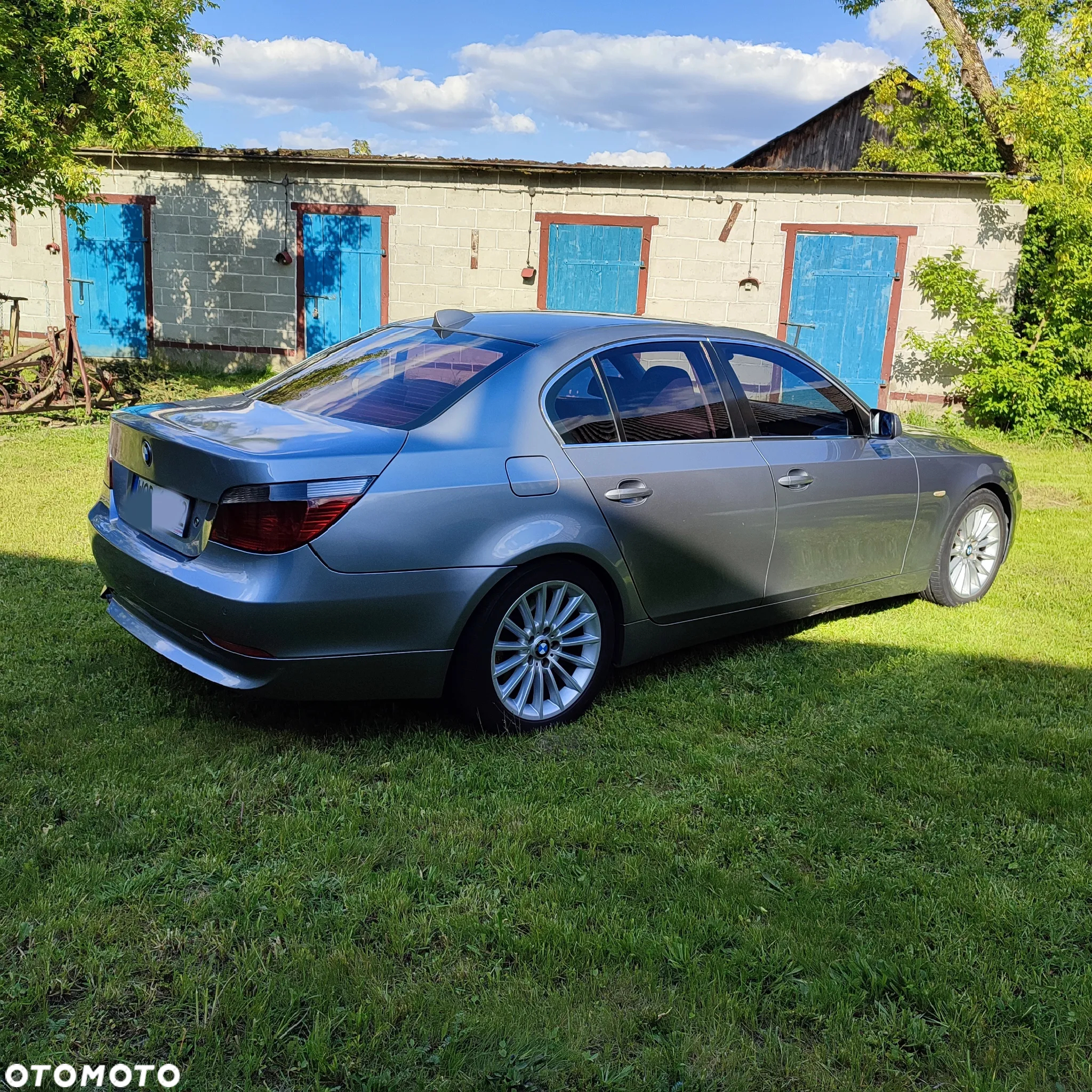 BMW Seria 5 525d Touring - 7