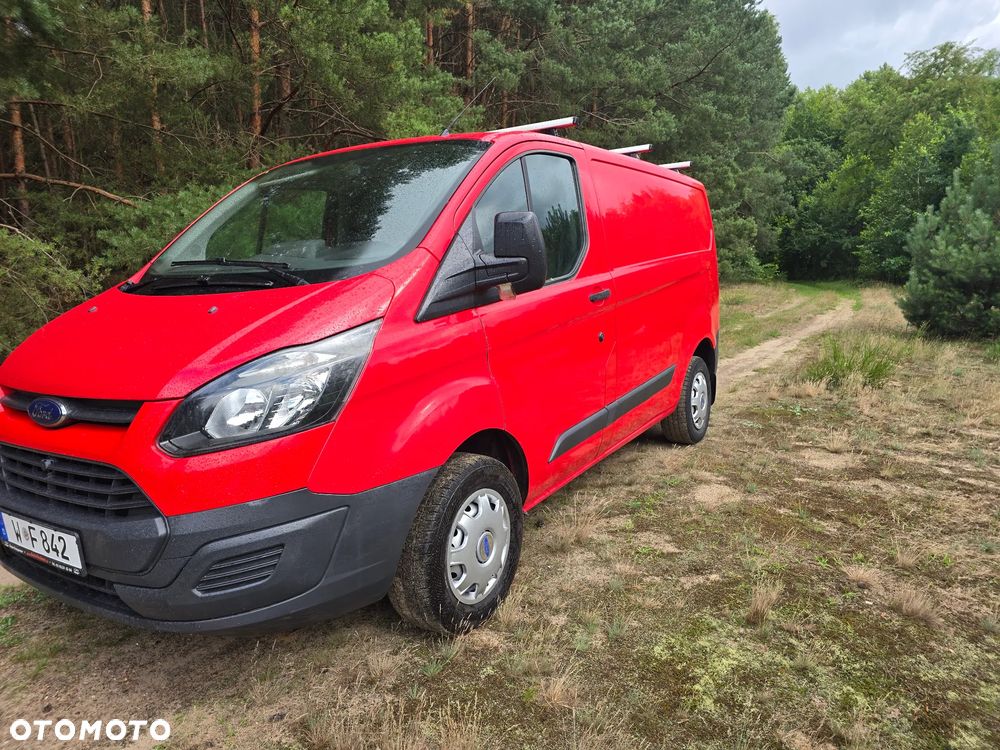 Ford Transit Custom - 13