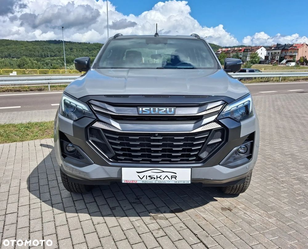 Isuzu D-Max 2.2 DC LSE 4WD - 3