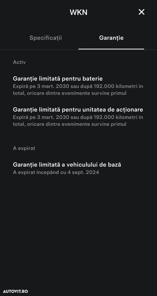 Tesla Model Y Long Range Dual Motor AWD - 3