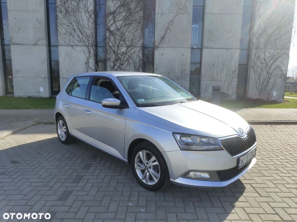 Skoda Fabia 1.0 Edition - 10