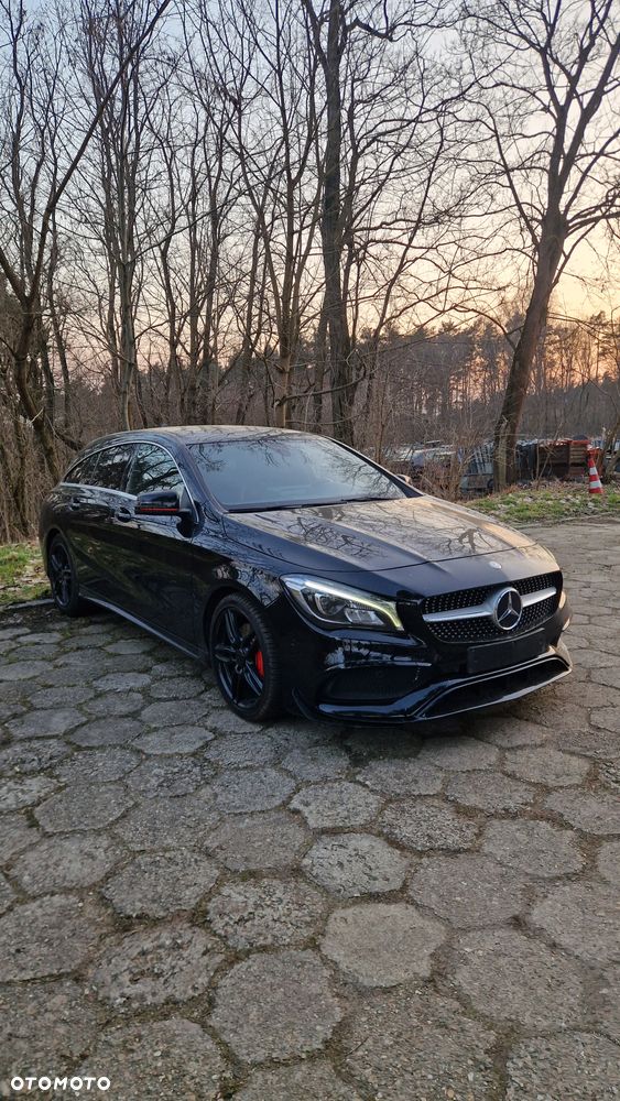 Mercedes-Benz CLA Shooting Brake 220 (CDI) d 7G-DCT AMG Line - 7