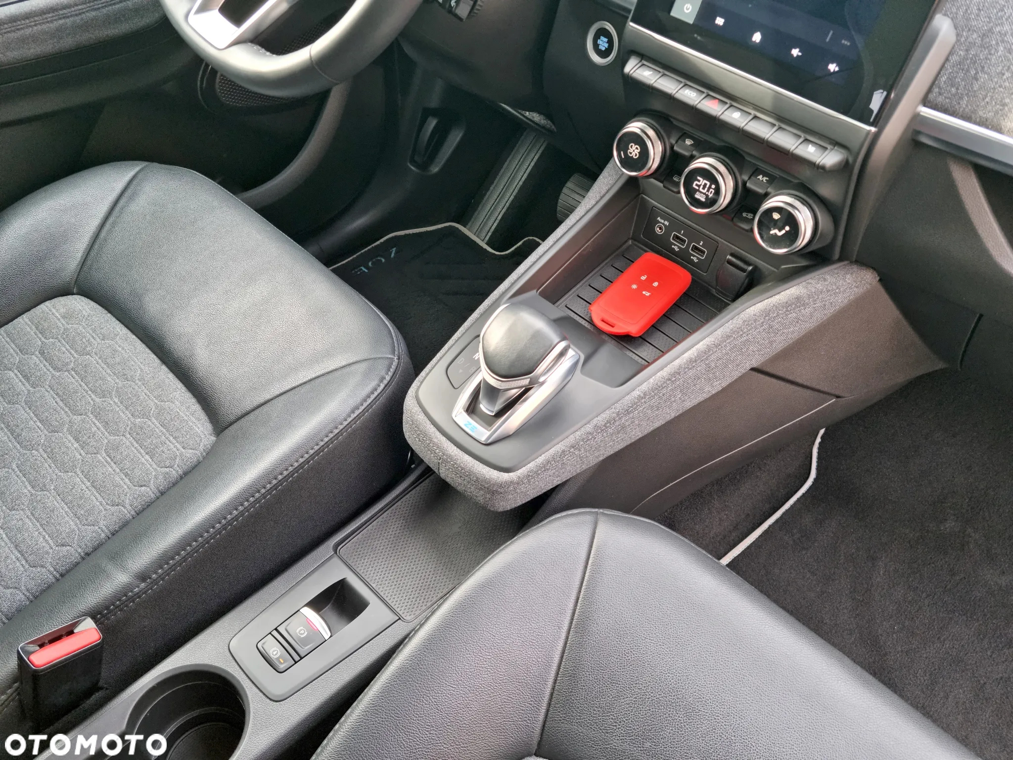 Renault Zoe R135 Z.E 50 Intens - 24