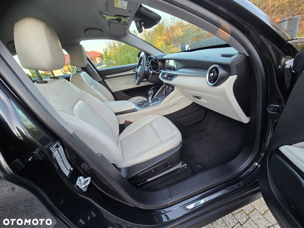 Alfa Romeo Stelvio 2.0 Turbo Super Q4 - 10