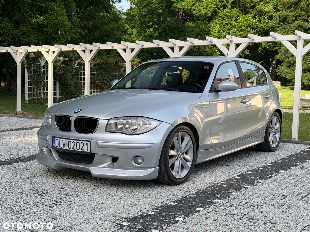 BMW Seria 1 - 1