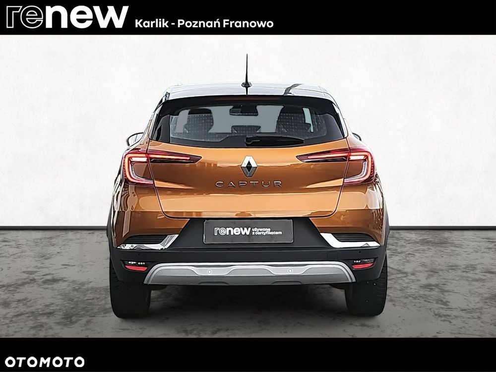 Renault Captur 1.3 TCe mHEV Techno EDC - 7