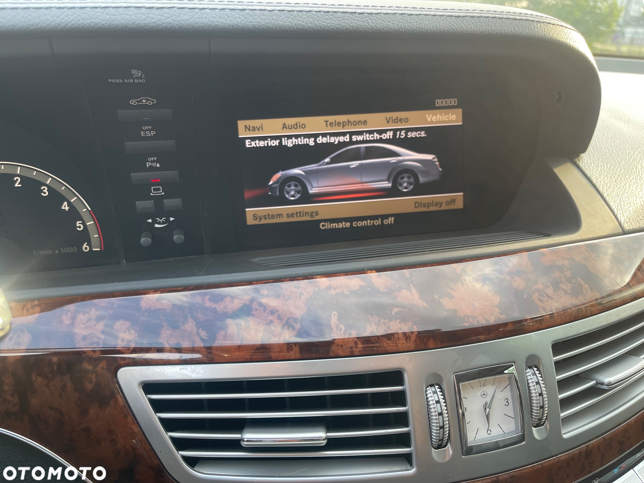 Mercedes-Benz Klasa S 320 CDI - 27