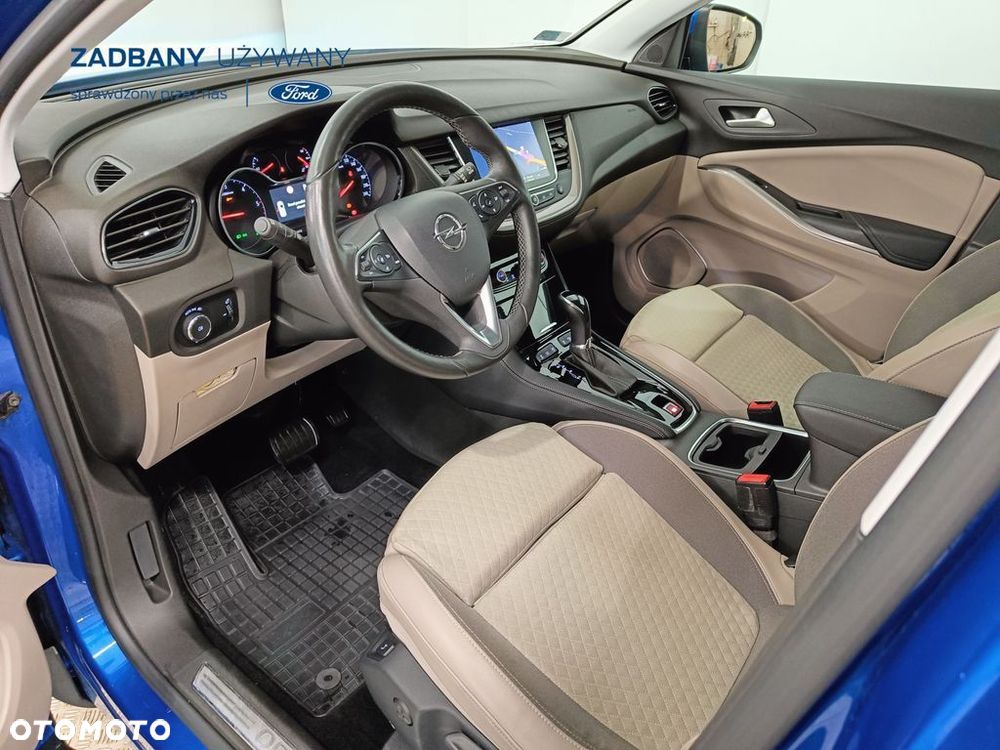 Opel Grandland X 2.0 D Start/Stop Automatik Ultimate - 11