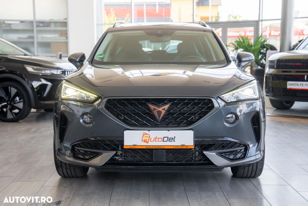 Cupra Formentor 1.4 e-HYBRID DSG - 7