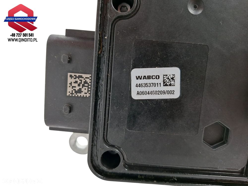 STEROWNIK WYBIERAKA SKRZYNI BIEGÓW MERCEDES ATROS MP5 A0604460209 - 3