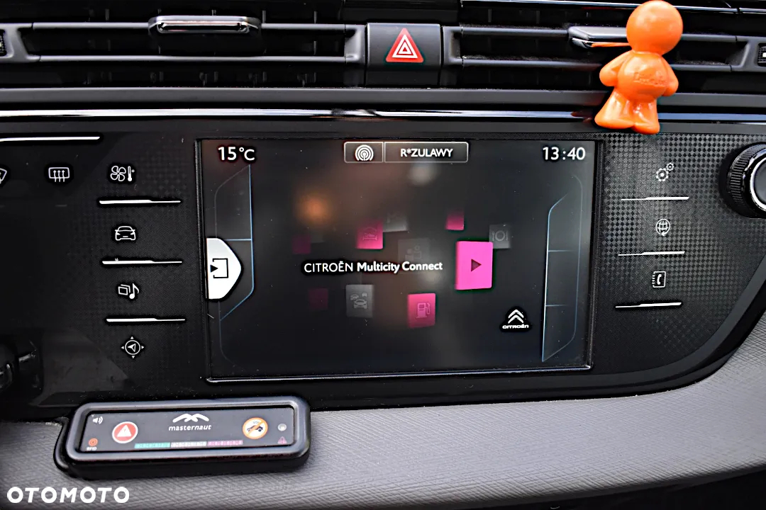 Citroën C4 Picasso 1.6 e-HDi Exclusive ETG6 - 23