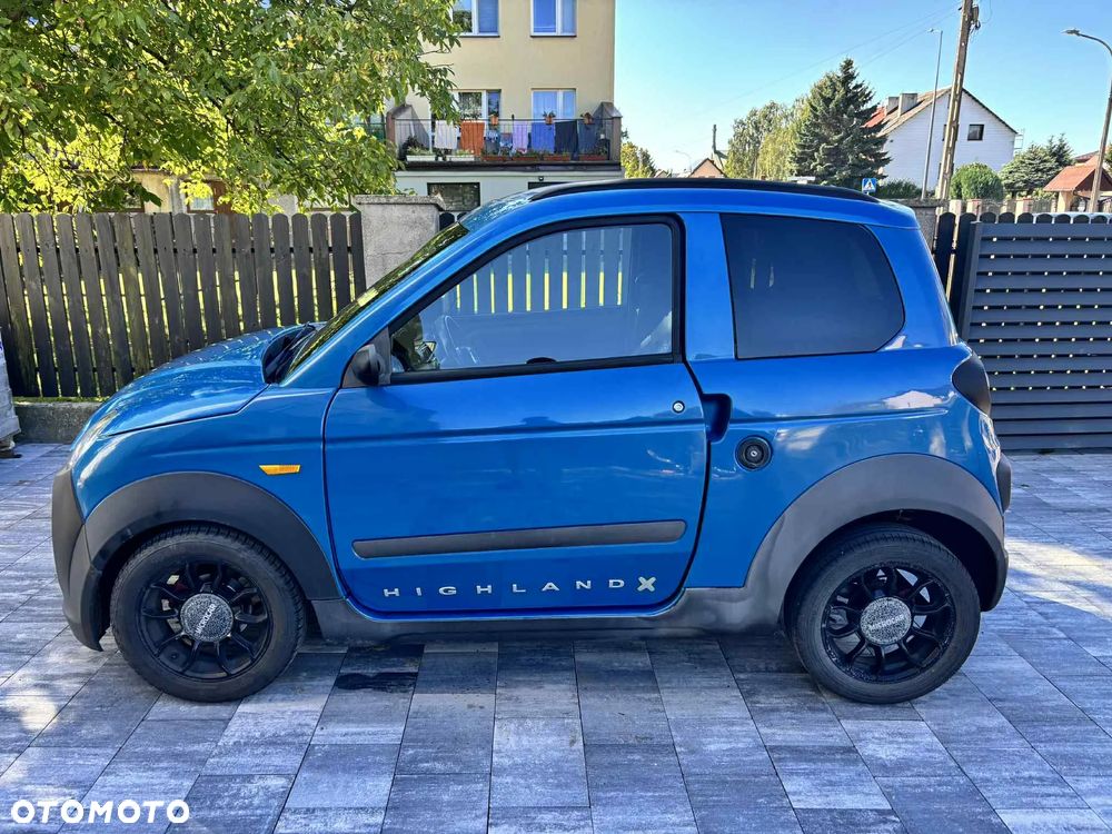 Microcar M.GO - 2