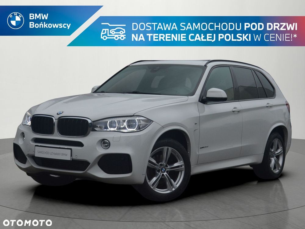 BMW X5 xDrive25d Sport-Aut - 1