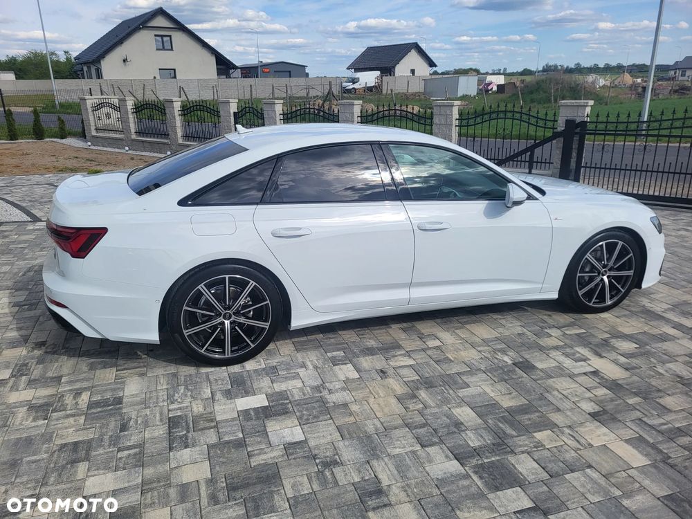 Audi A6 Limousine 40 TDI mHEV Quattro S Line S tronic - 7
