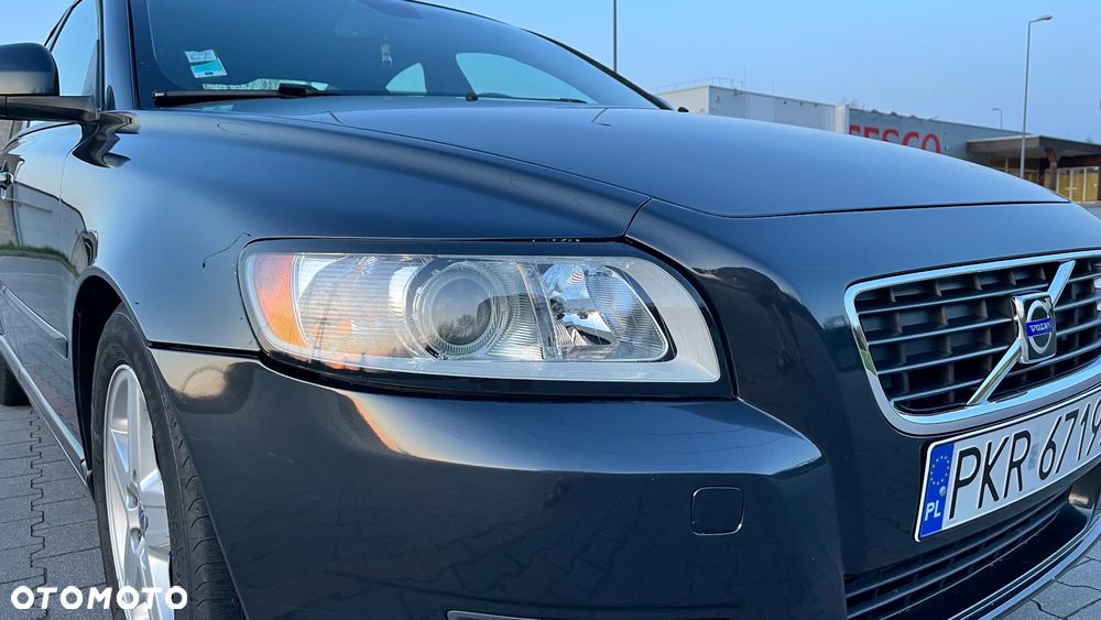 Volvo S40 1.6D DRIVe Momentum Start-Stop - 20