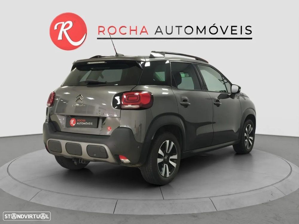 Citroën C3 Aircross 1.2 PureTech Shine - 4