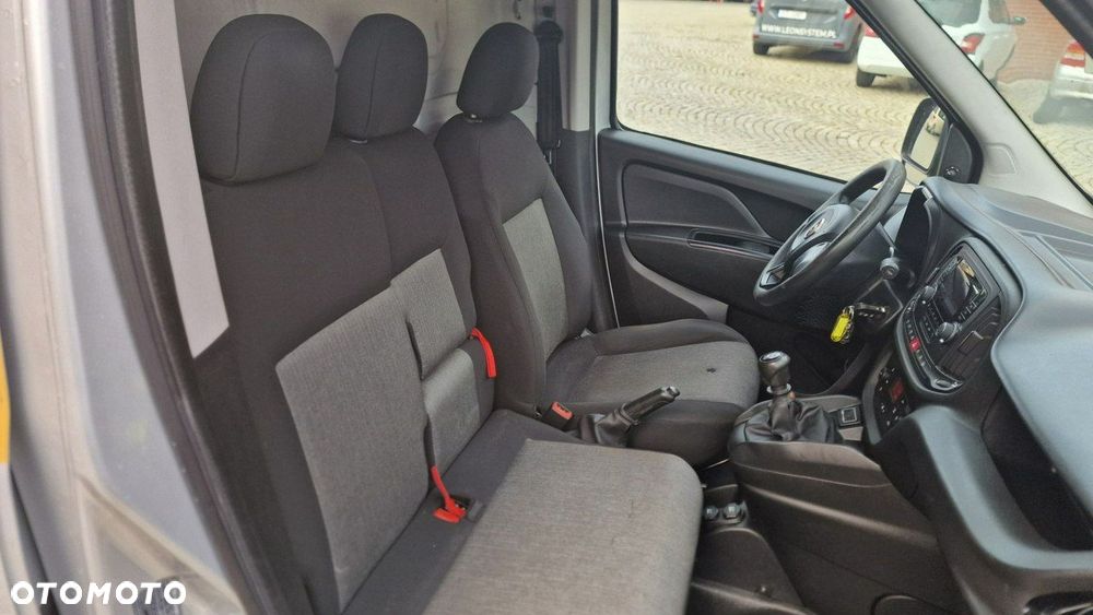 Fiat Doblo - 9