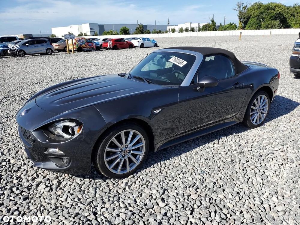 Fiat 124 Spider - 1