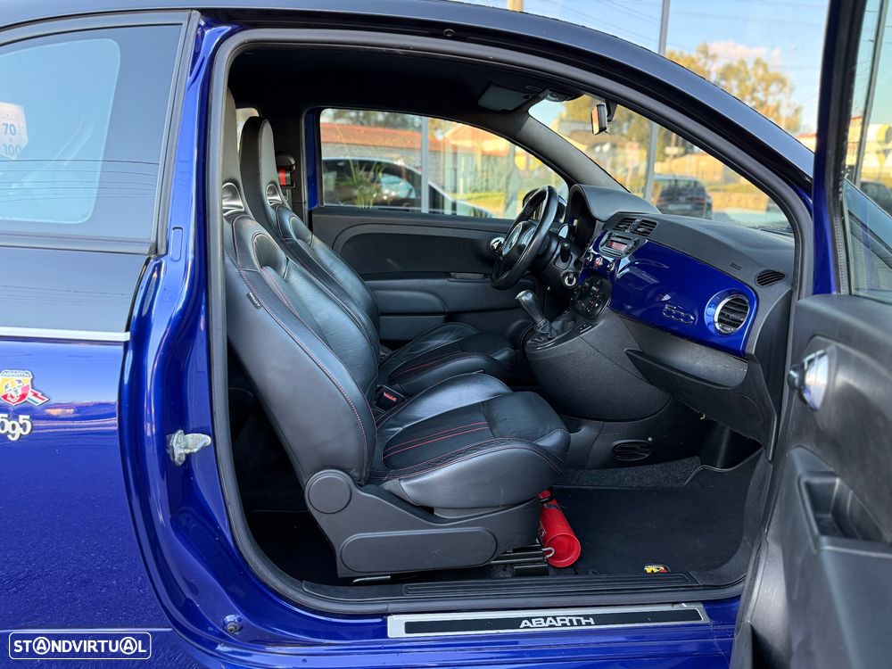 Abarth 595 1.4 T-Jet Custom - 16