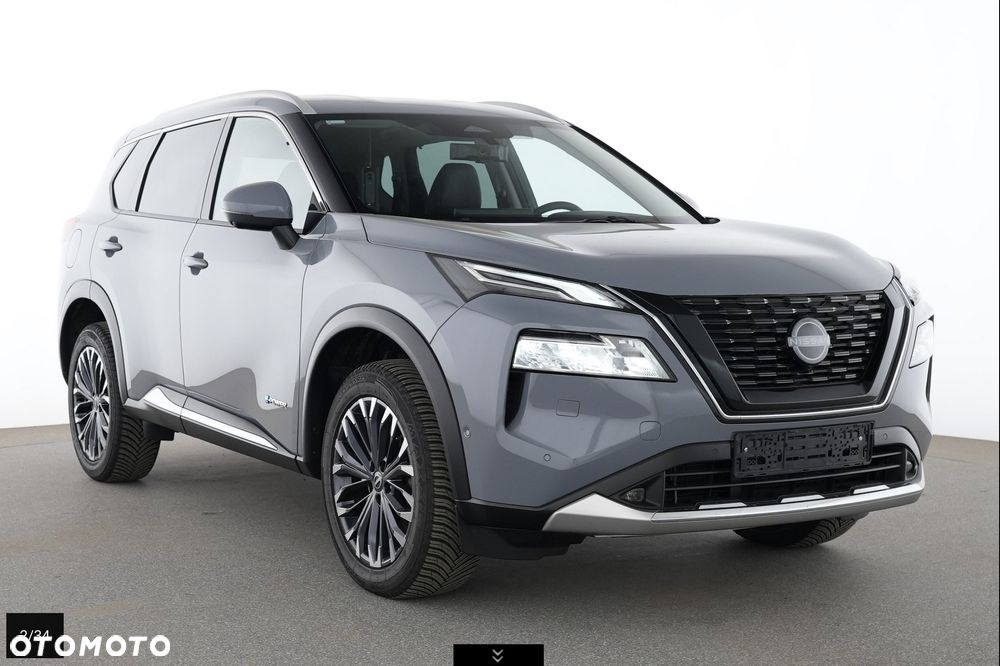 Nissan X-Trail 1.5 VC-T e-POWER N-Connecta e-4ORCE - 3