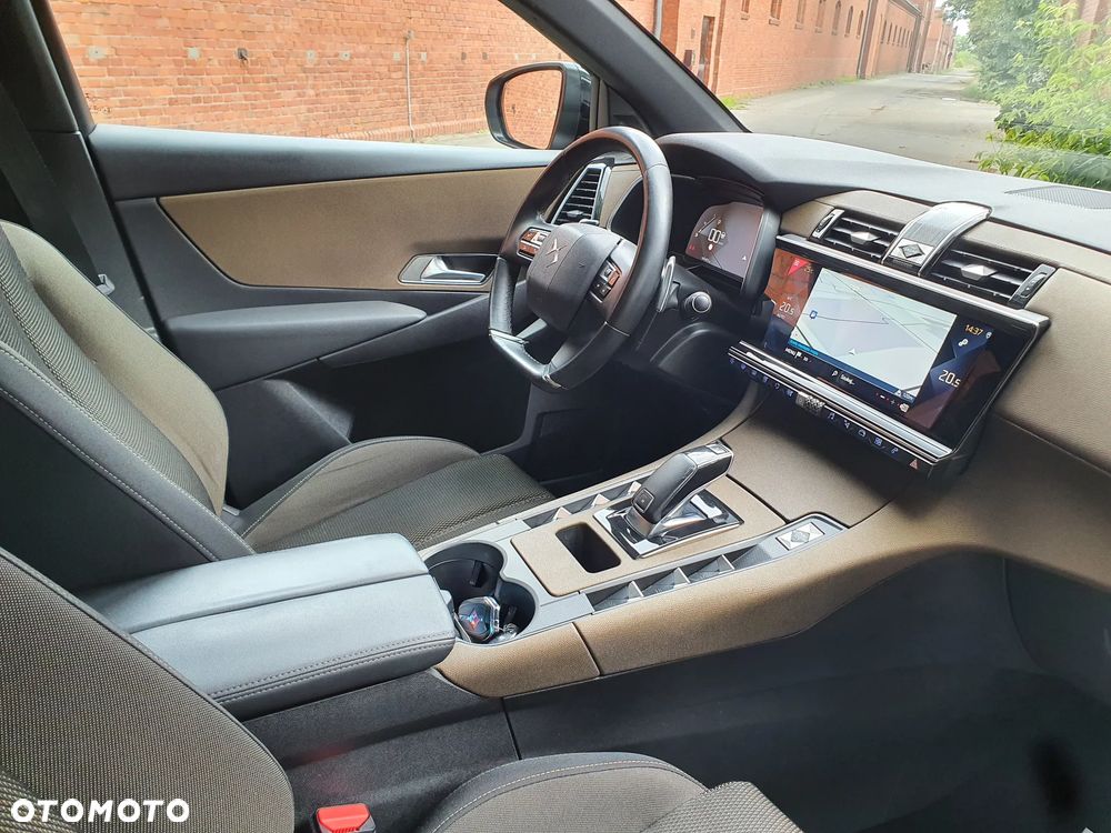 DS Automobiles DS 7 Crossback 1.5 BlueHDi So Chic - 10