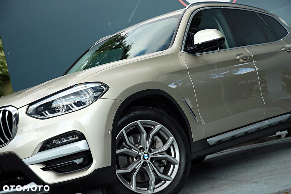 BMW X3 xDrive30i GPF xLine sport - 4