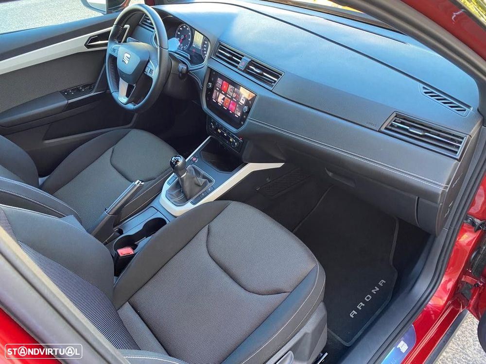 SEAT Ateca 1.6 TDI Style - 47