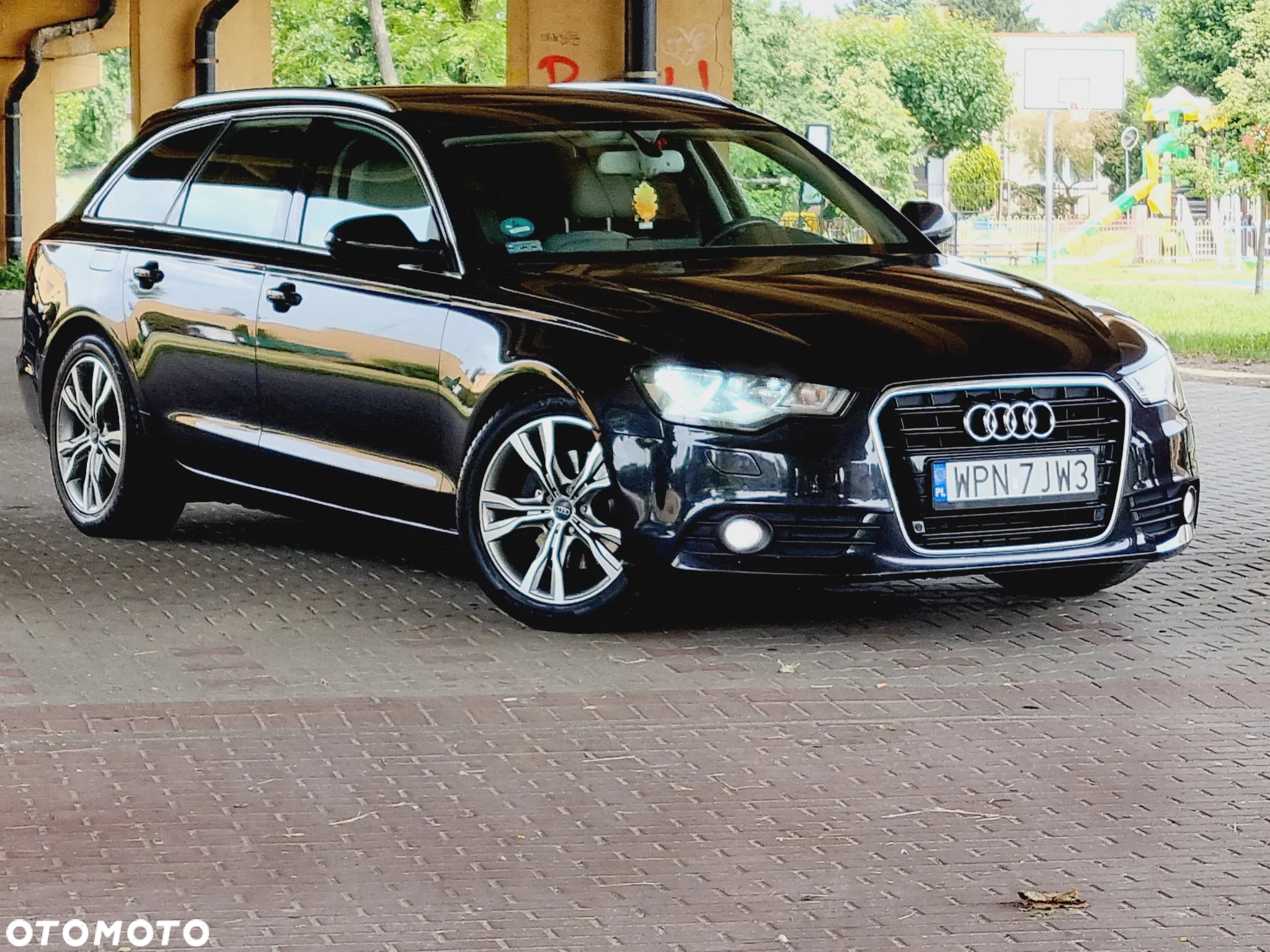 Audi A6 2.0 TDI Prime Line Multitronic - 26