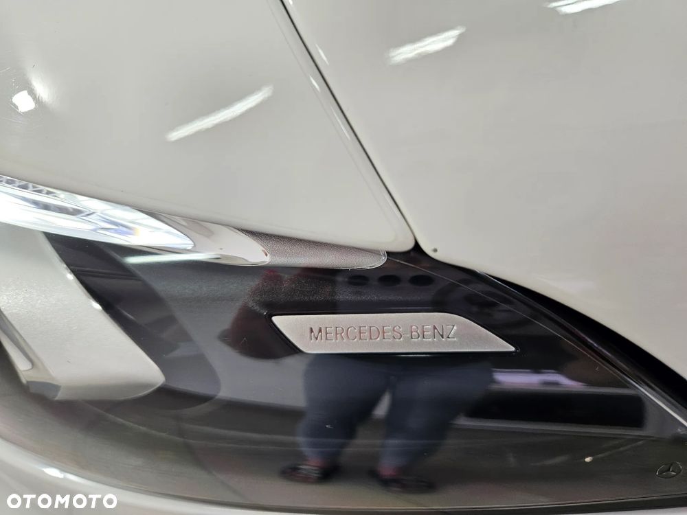 Mercedes-Benz Klasa A 180 d AMG Line 8G-DCT - 8