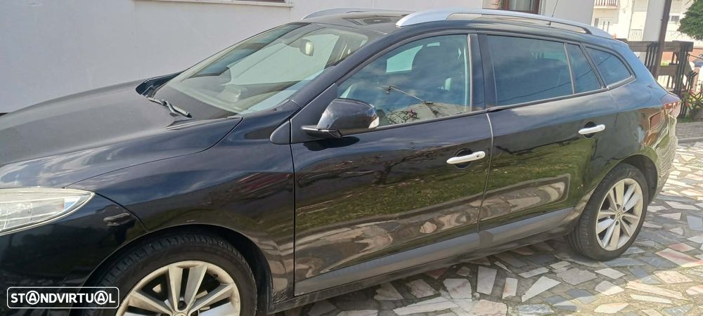 Renault Mégane Sport Tourer 1.5 dCi Dynamique S CO2 Champion - 1