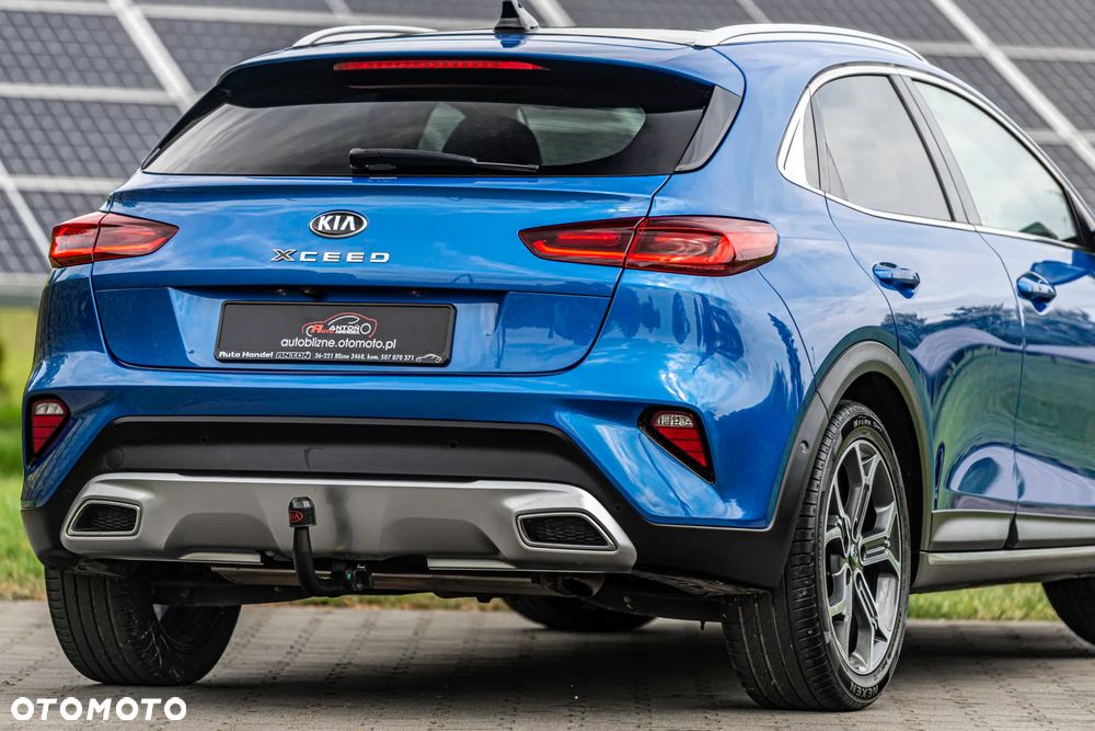 Kia XCeed 1.4 T-GDI OPF DCT7 JBL SOUND EDITION - 11