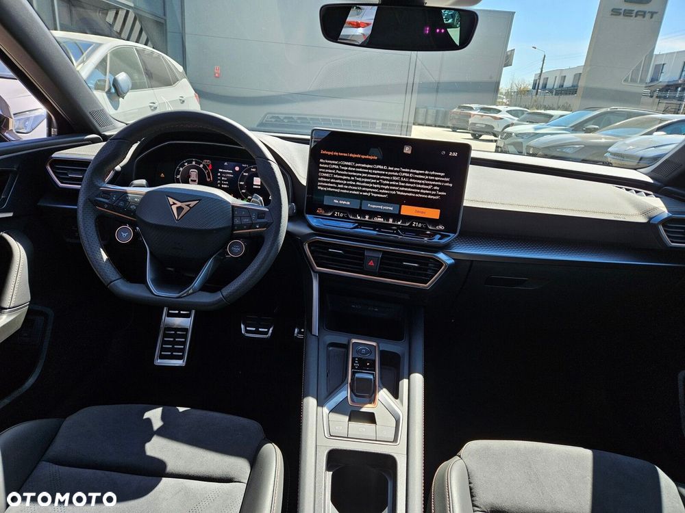 Cupra Leon Sportstourer 2.0 TSI 4Drive DSG - 19