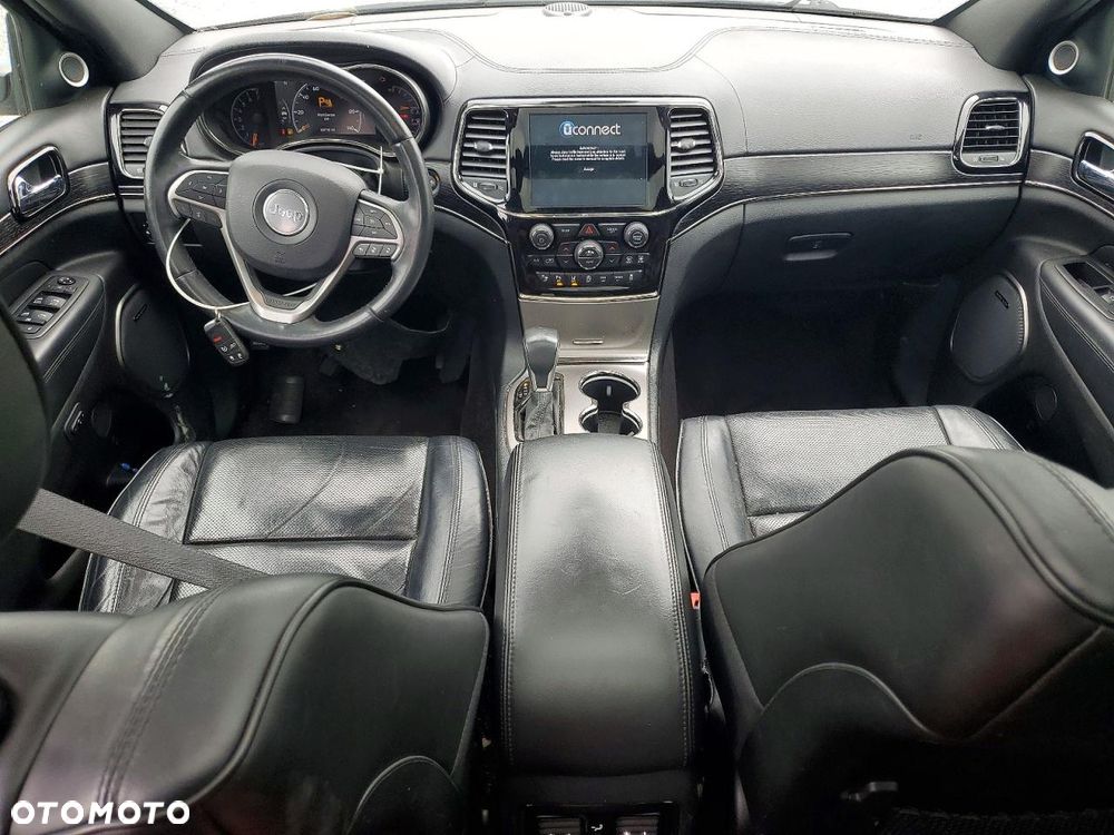 Jeep Grand Cherokee 3.6 V6 Overland - 8