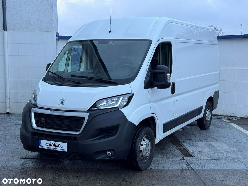 Peugeot Boxer - 2